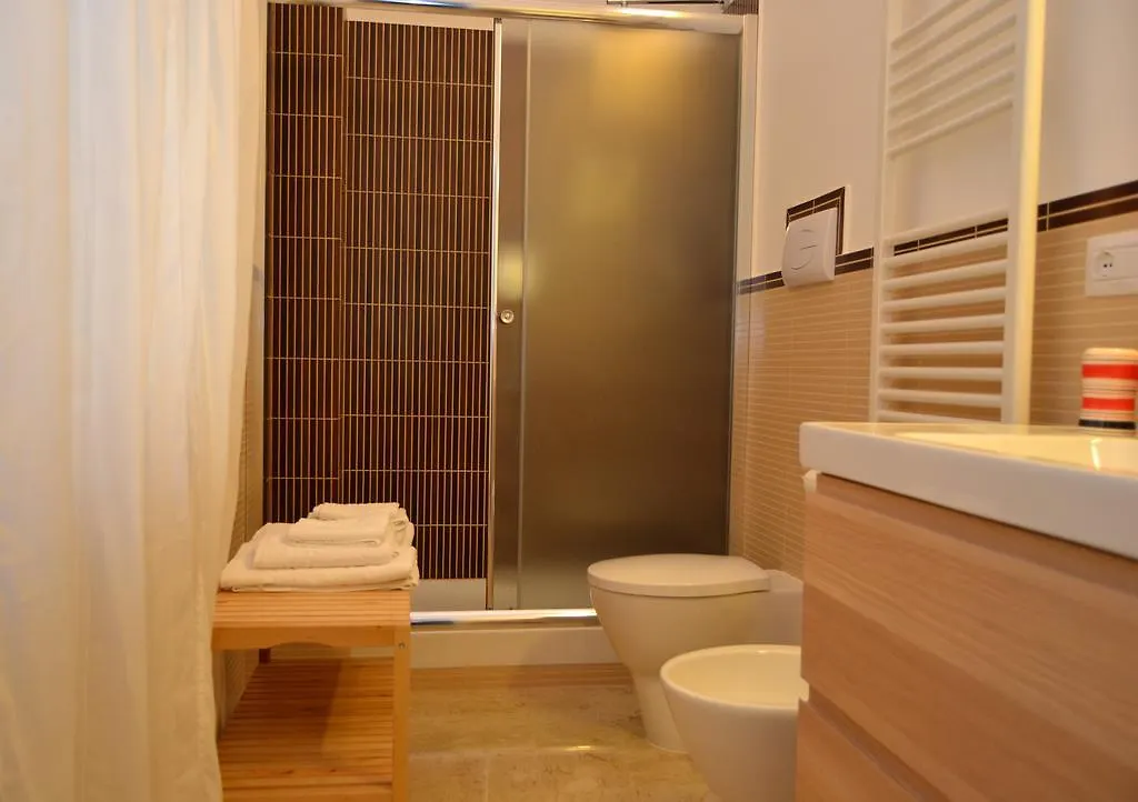 מילאצו B&B Re Umberto לינה וארוחת בוקר