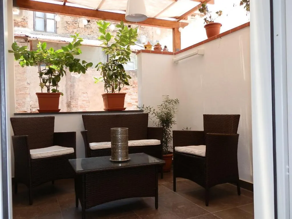מילאצו B&B Re Umberto