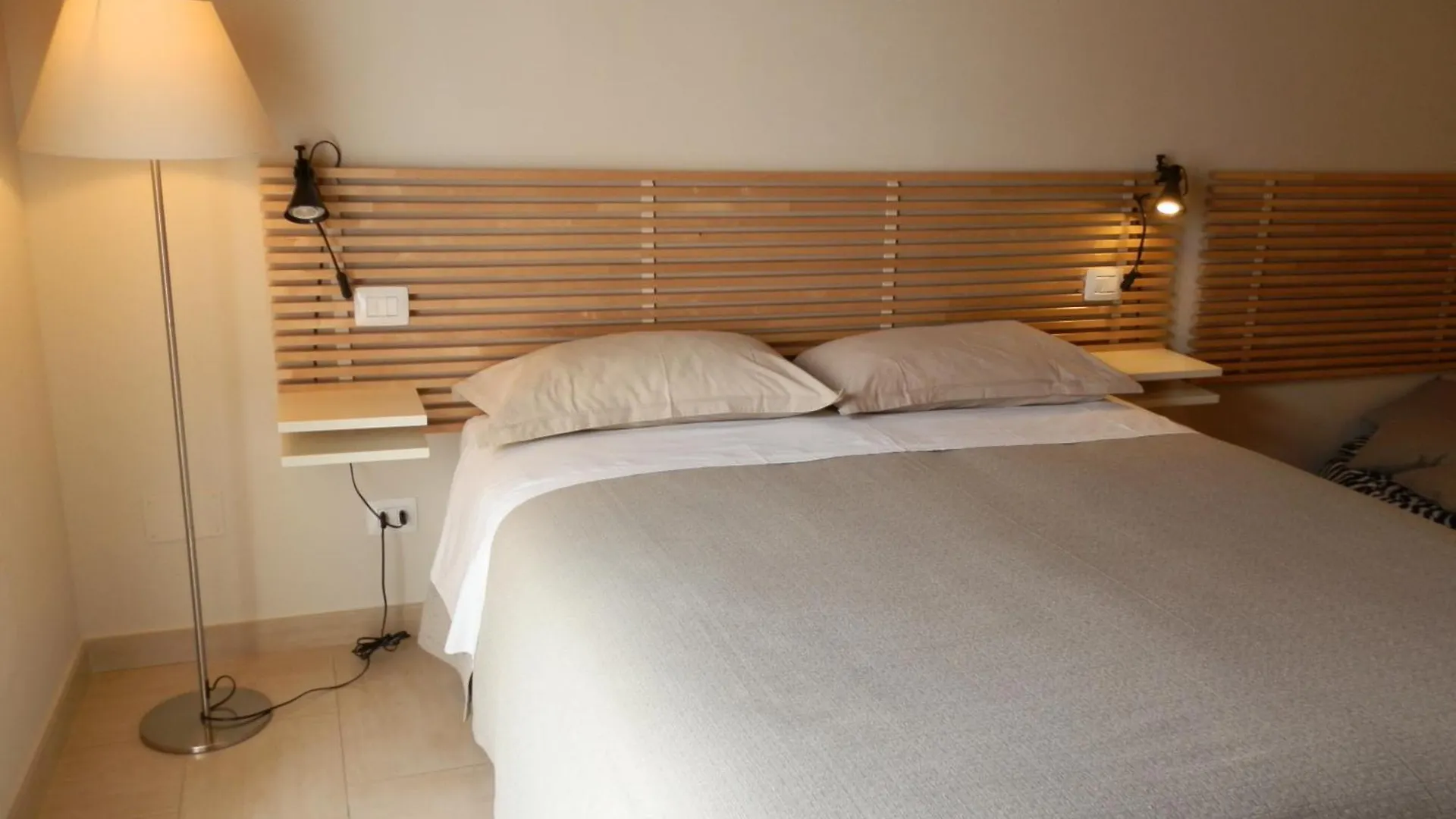 מילאצו B&B Re Umberto לינה וארוחת בוקר