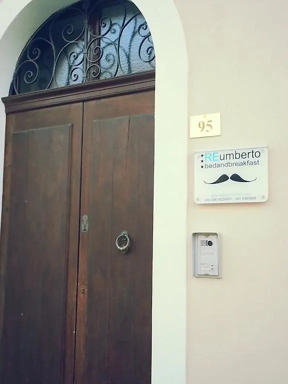 מילאצו B&B Re Umberto איטליה