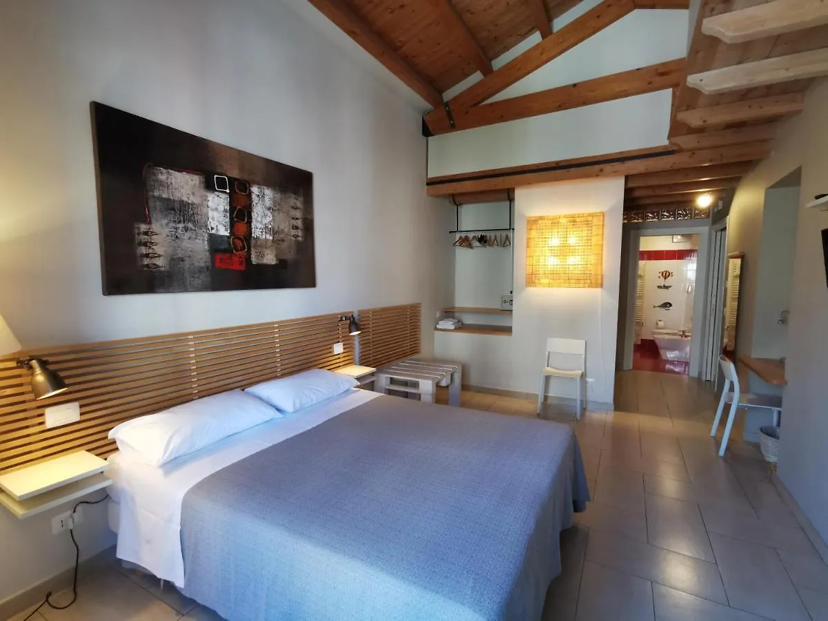 מילאצו B&B Re Umberto