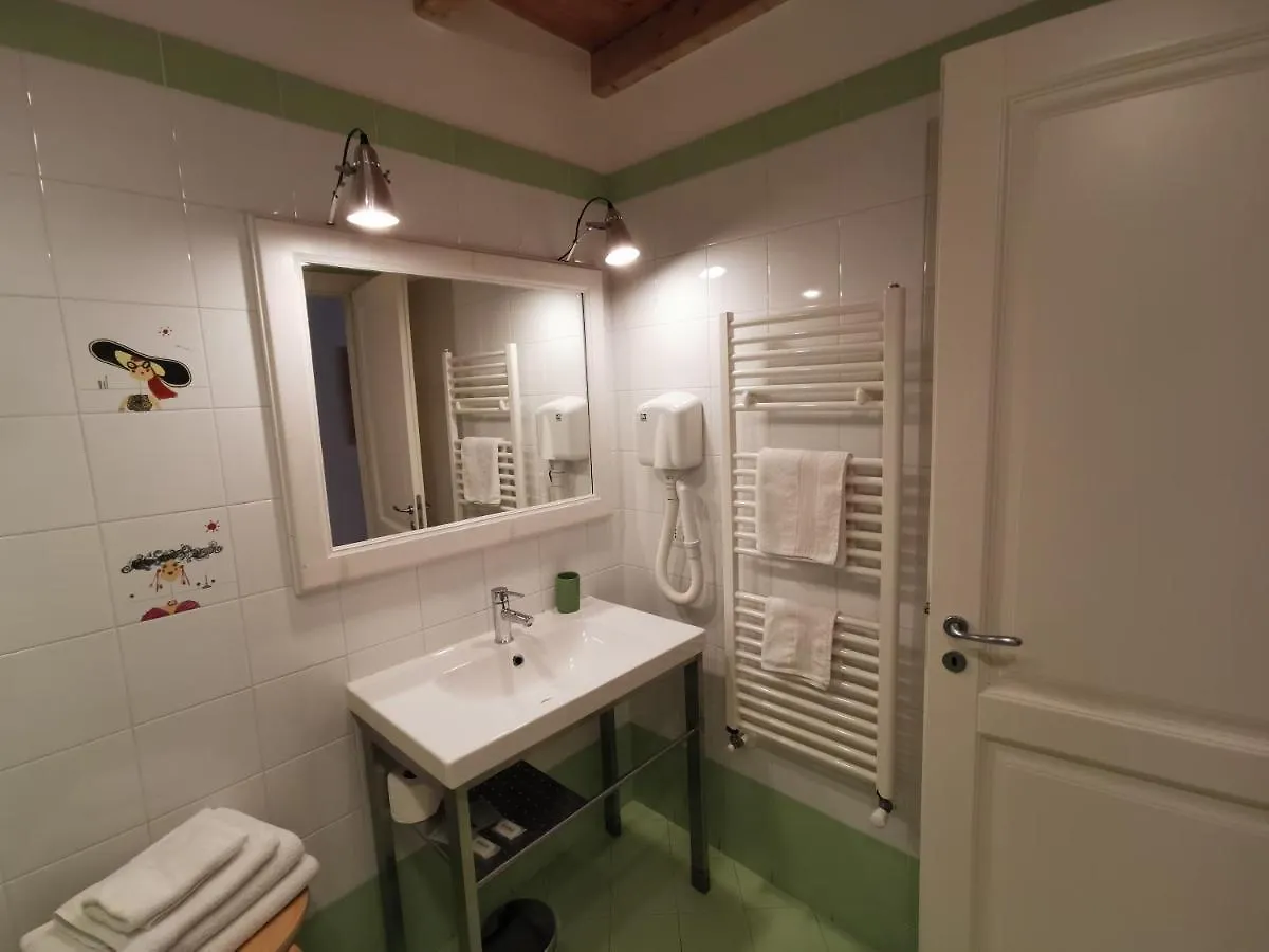 מילאצו B&B Re Umberto איטליה