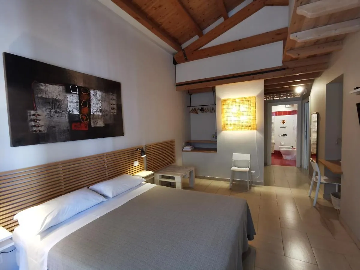 מילאצו B&B Re Umberto