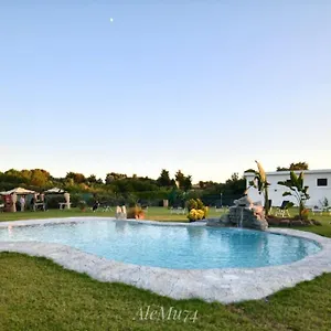 Séjour à la ferme Agriturismo Santa Lucia Tratalias
